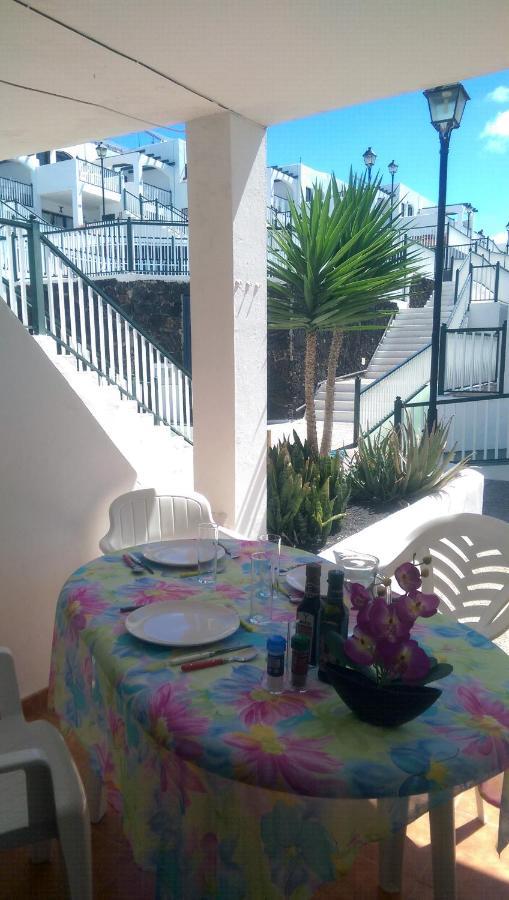 Casa Rubis Lanzarote Διαμέρισμα Πουέρτο Ντελ Κάρμεν Εξωτερικό φωτογραφία