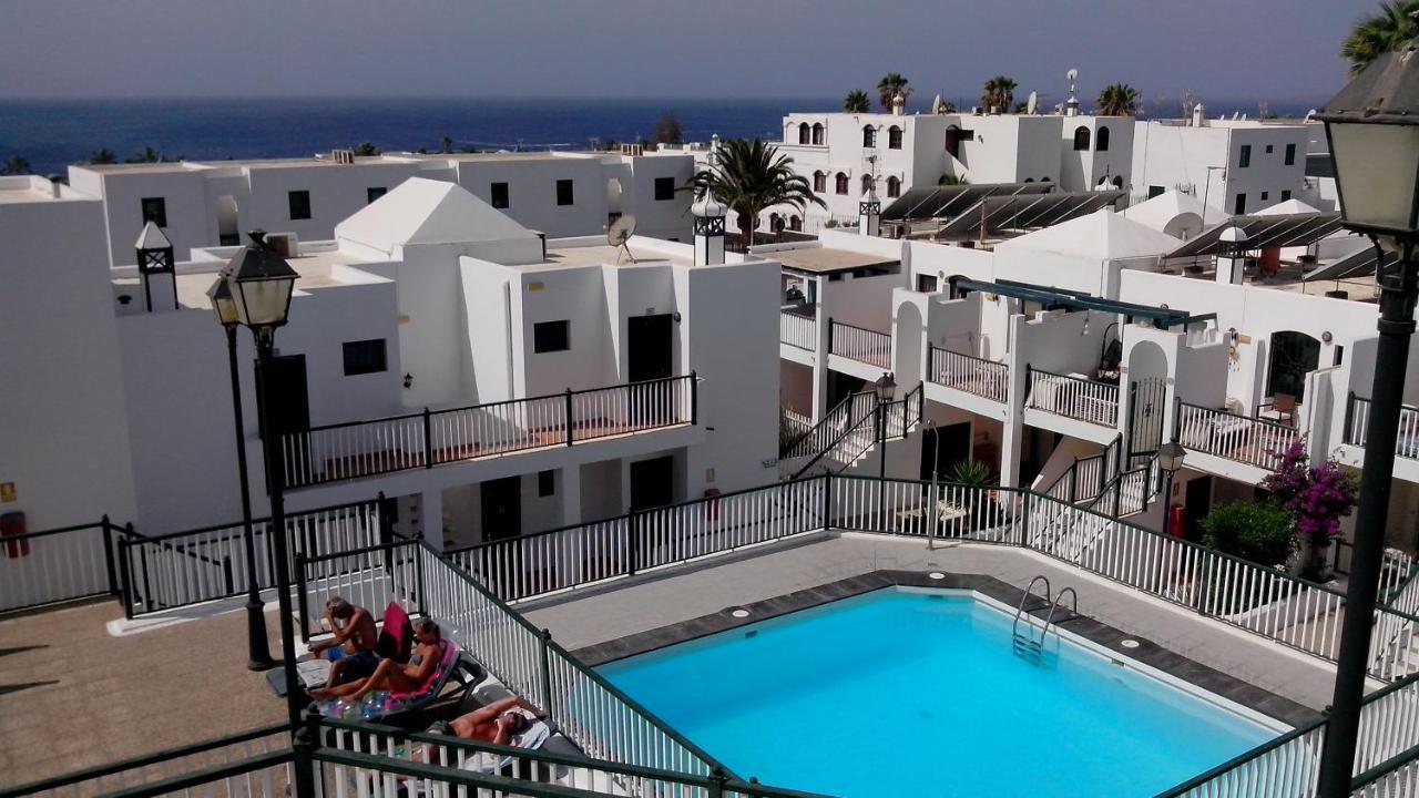 Casa Rubis Lanzarote Διαμέρισμα Πουέρτο Ντελ Κάρμεν Εξωτερικό φωτογραφία