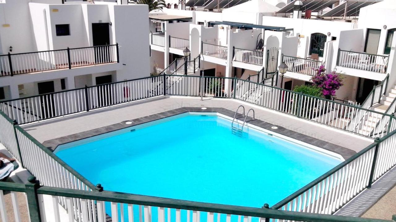 Casa Rubis Lanzarote Διαμέρισμα Πουέρτο Ντελ Κάρμεν Εξωτερικό φωτογραφία