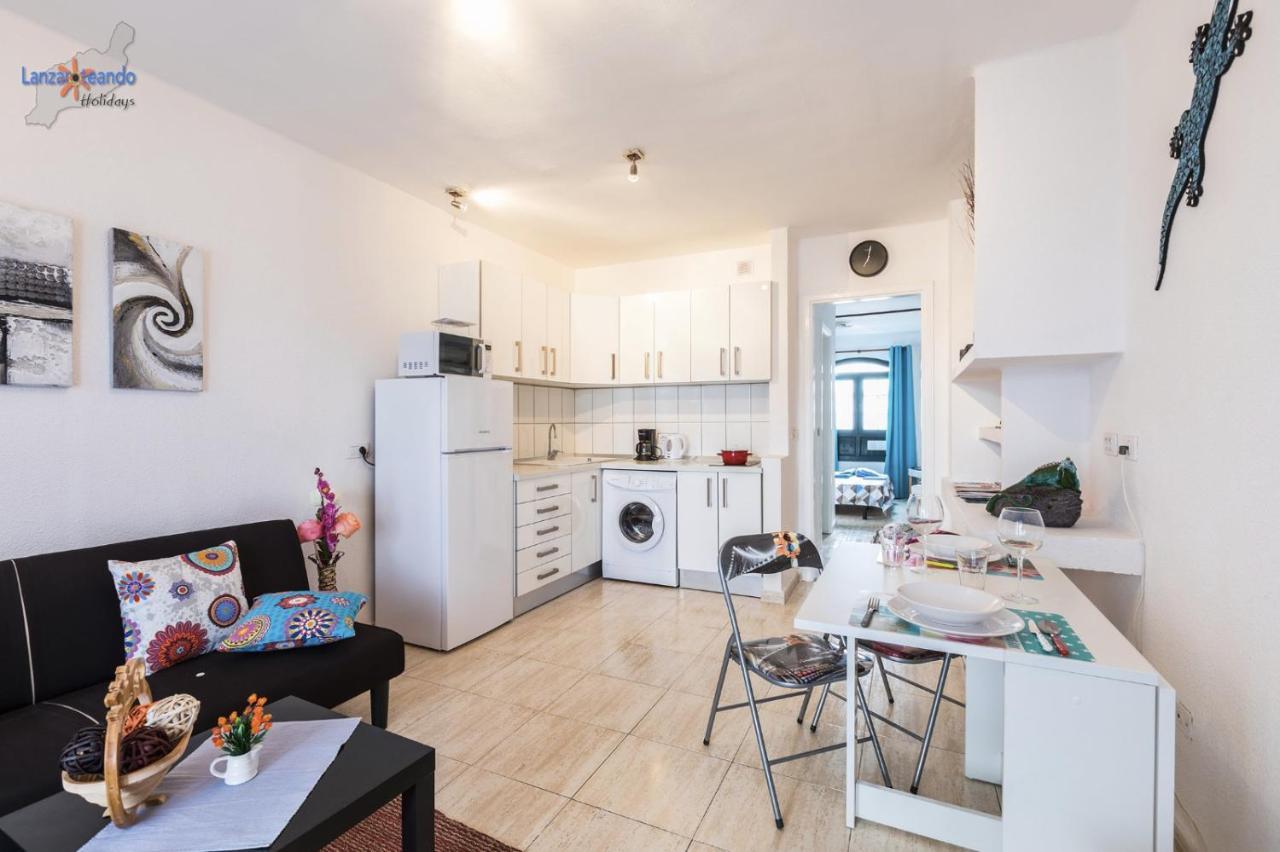 Casa Rubis Lanzarote Διαμέρισμα Πουέρτο Ντελ Κάρμεν Εξωτερικό φωτογραφία