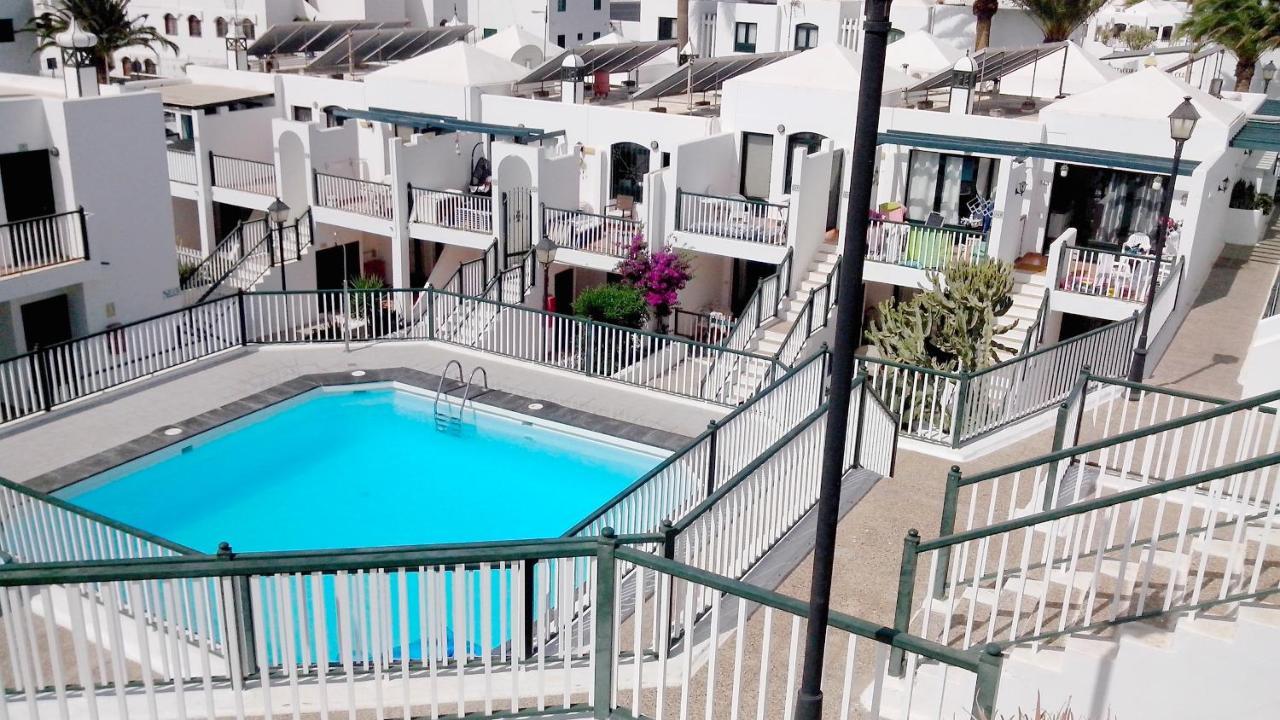 Casa Rubis Lanzarote Διαμέρισμα Πουέρτο Ντελ Κάρμεν Εξωτερικό φωτογραφία