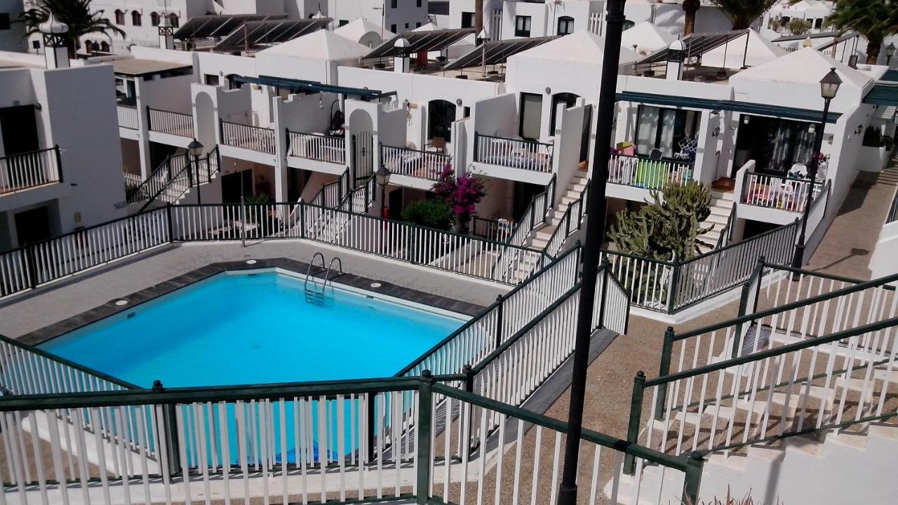 Casa Rubis Lanzarote Διαμέρισμα Πουέρτο Ντελ Κάρμεν Εξωτερικό φωτογραφία