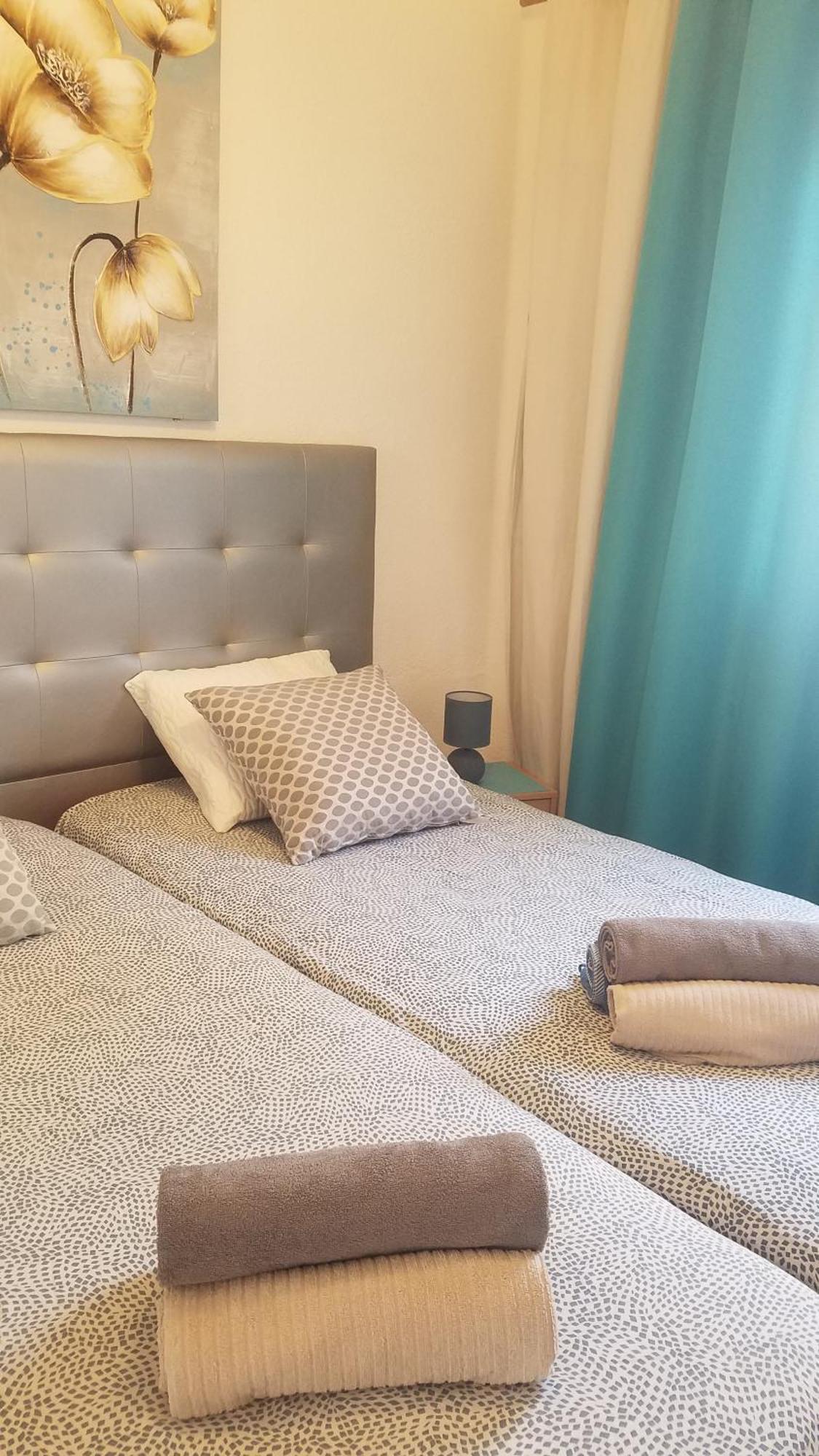Casa Rubis Lanzarote Διαμέρισμα Πουέρτο Ντελ Κάρμεν Εξωτερικό φωτογραφία