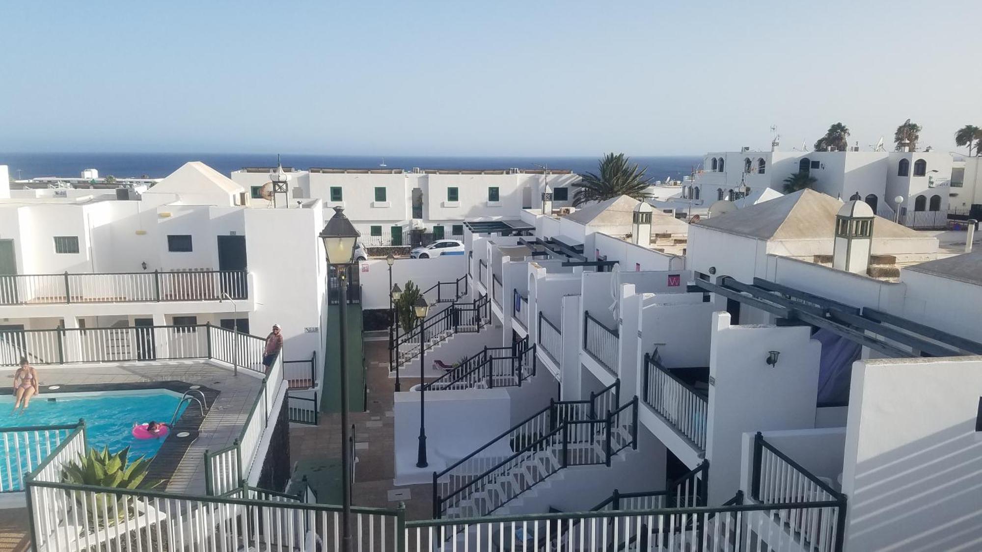 Casa Rubis Lanzarote Διαμέρισμα Πουέρτο Ντελ Κάρμεν Εξωτερικό φωτογραφία
